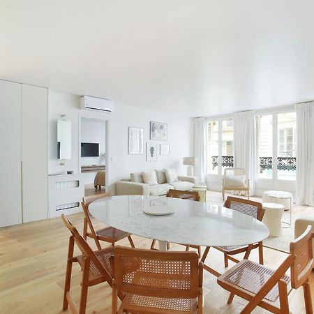 Residence In The Center Of Paris By Studio Prestige Ngoại thất bức ảnh