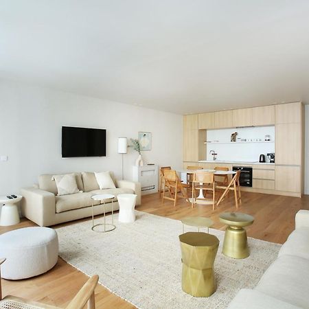 Residence In The Center Of Paris By Studio Prestige Ngoại thất bức ảnh
