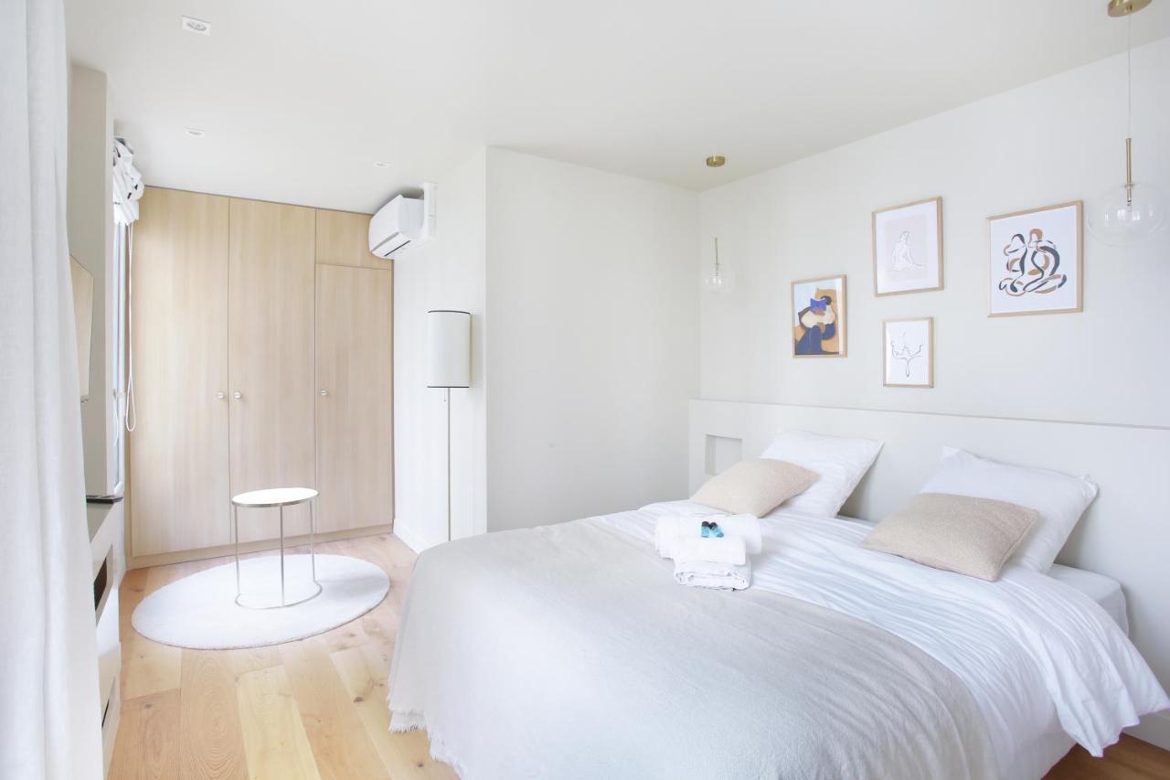Residence In The Center Of Paris By Studio Prestige Ngoại thất bức ảnh