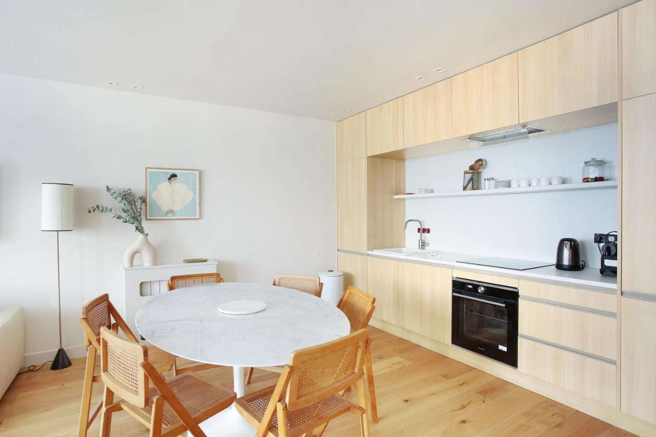 Residence In The Center Of Paris By Studio Prestige Ngoại thất bức ảnh