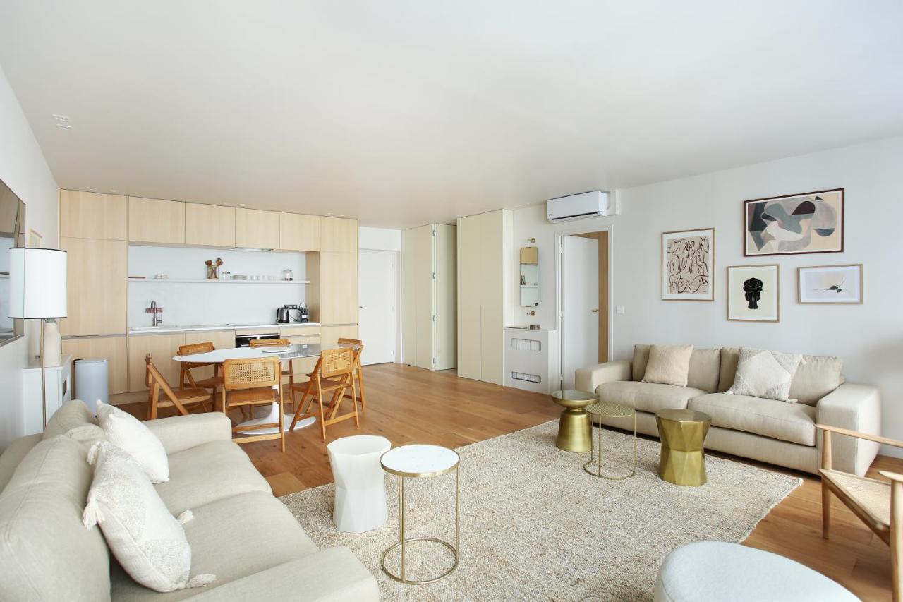 Residence In The Center Of Paris By Studio Prestige Ngoại thất bức ảnh