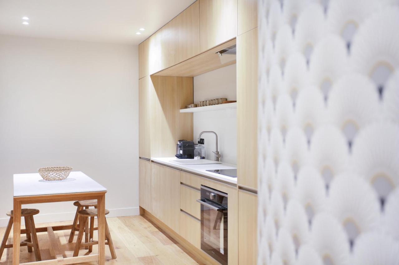 Residence In The Center Of Paris By Studio Prestige Ngoại thất bức ảnh