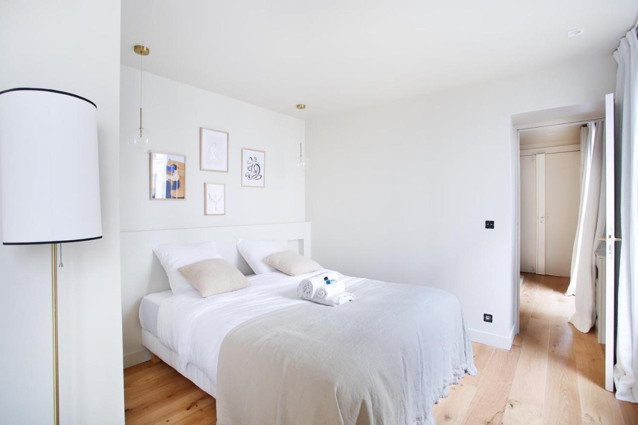 Residence In The Center Of Paris By Studio Prestige Ngoại thất bức ảnh