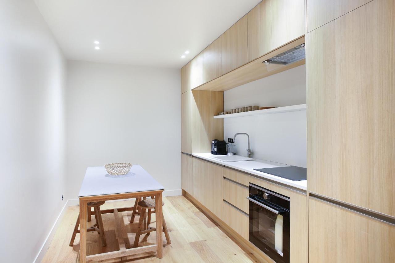 Residence In The Center Of Paris By Studio Prestige Ngoại thất bức ảnh