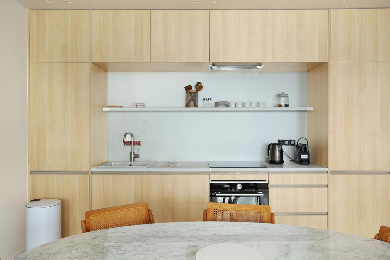 Residence In The Center Of Paris By Studio Prestige Ngoại thất bức ảnh