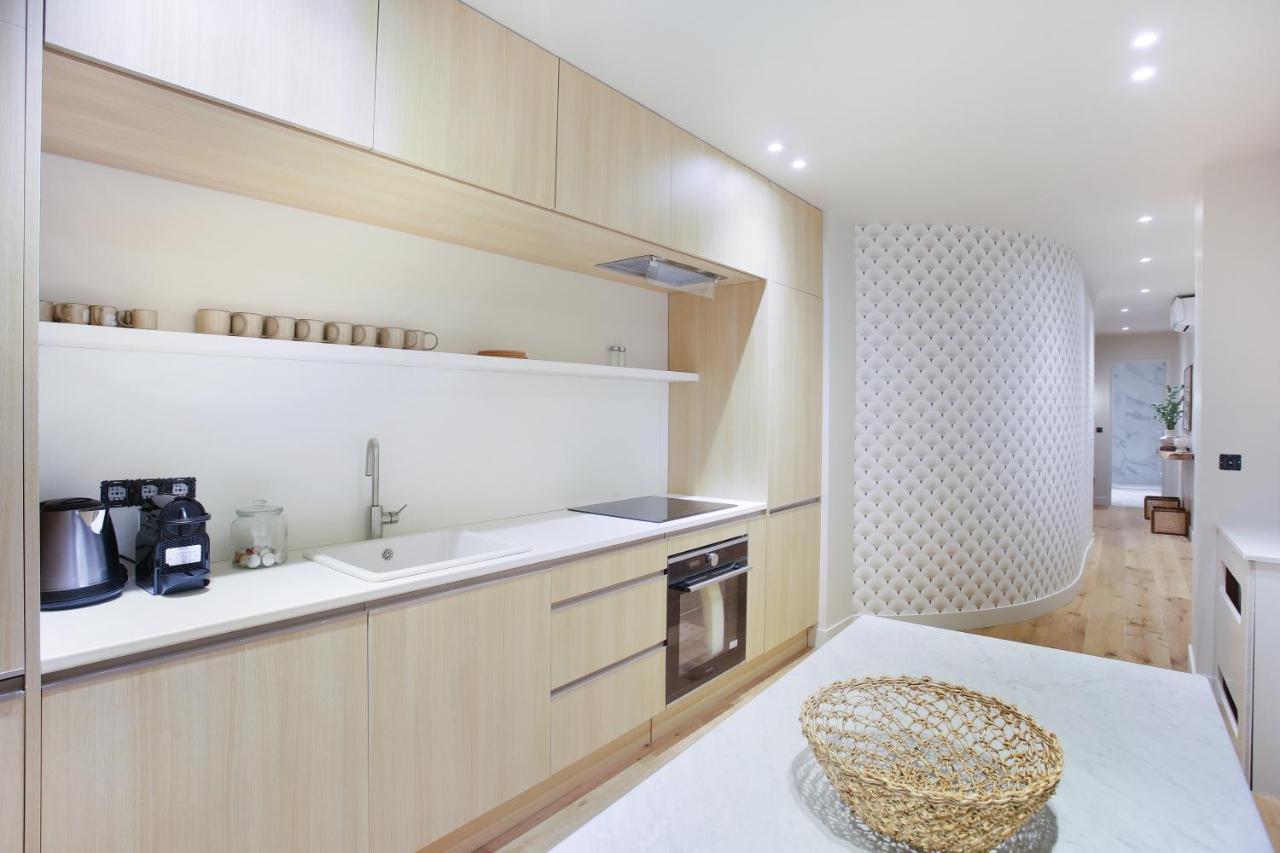 Residence In The Center Of Paris By Studio Prestige Ngoại thất bức ảnh