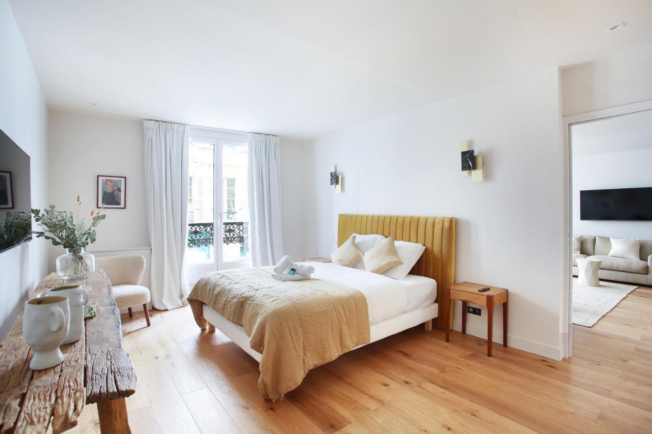 Residence In The Center Of Paris By Studio Prestige Ngoại thất bức ảnh